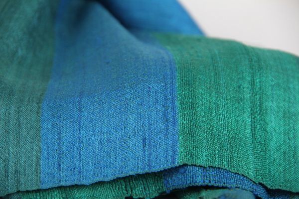 Foulard en soie Kho Lipe Foulard en soie Kho Lipe