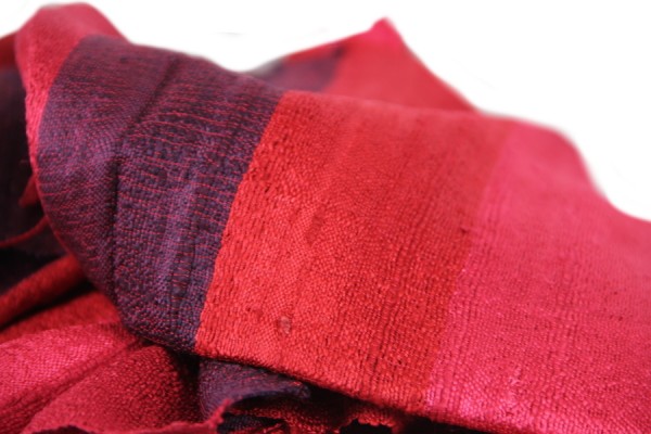 Foulard en soie Jaisalmer Foulard en soie Jaisalmer