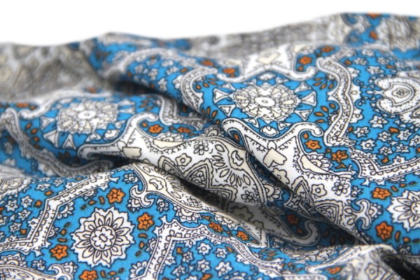 Cotton scarf Marco polo Cotton scarf Marco polo
