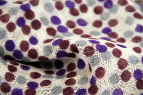 Wool Moghol Scarf Wool Moghol Scarf