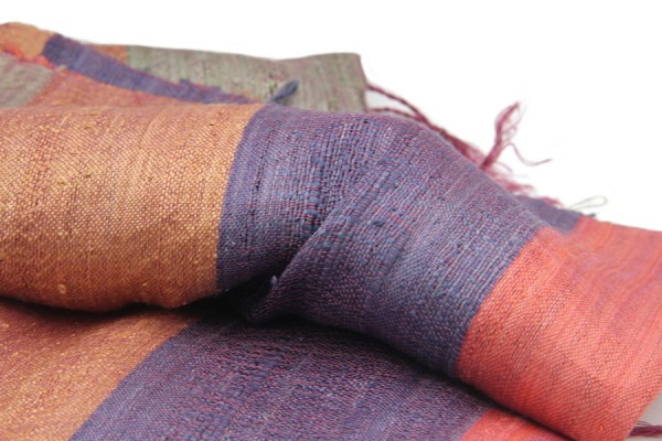 Foulard en soie Ayutthaya Foulard en soie Ayutthaya
