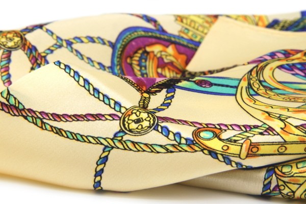 Gatsby Silk Square Gatsby Silk Square