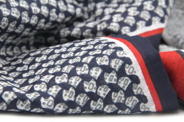 Kangchenjunga cotton scarf Kangchenjunga cotton scarf