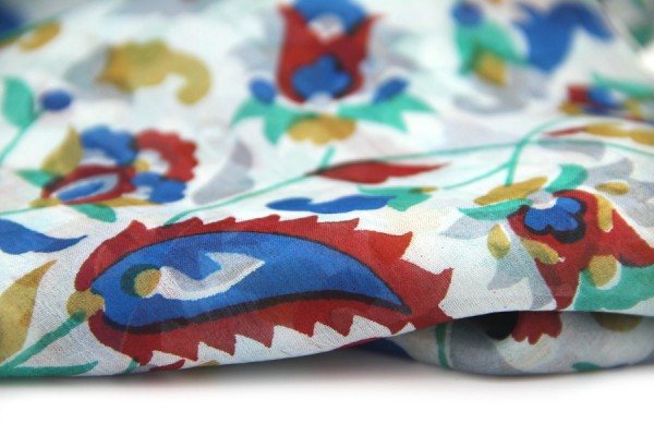Bengal silk scarf Bengal silk scarf