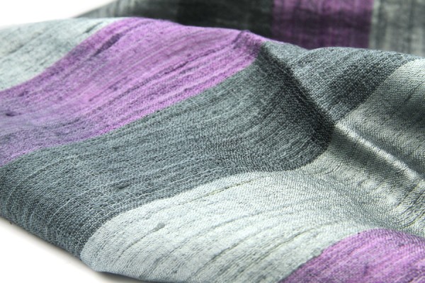 Nong Khiaw Silk Scarf Nong Khiaw Silk Scarf