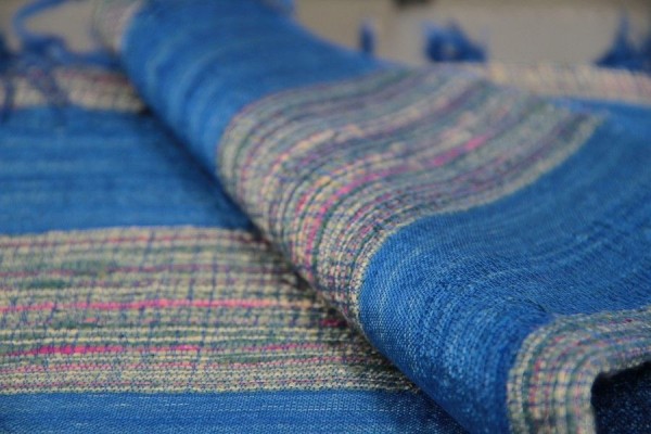 Foulard en soie Xian Foulard en soie Xian
