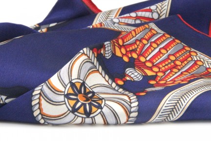 Foulard en soie