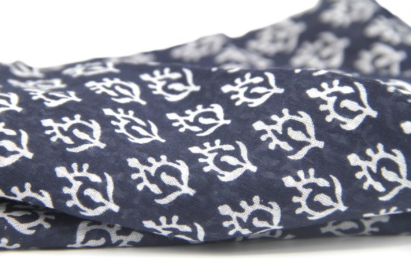 Cotton scarf Voyageur Cotton scarf Voyageur