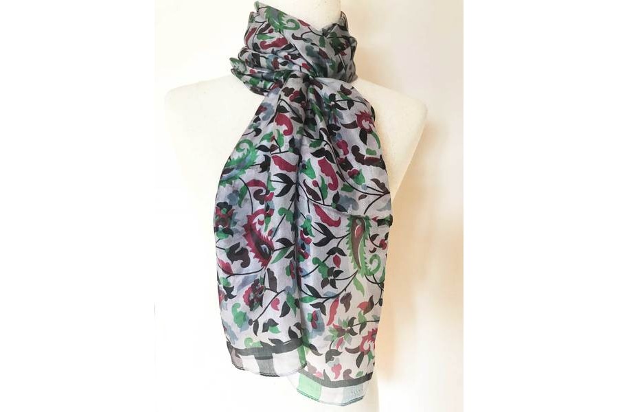 Cheap silk scarf