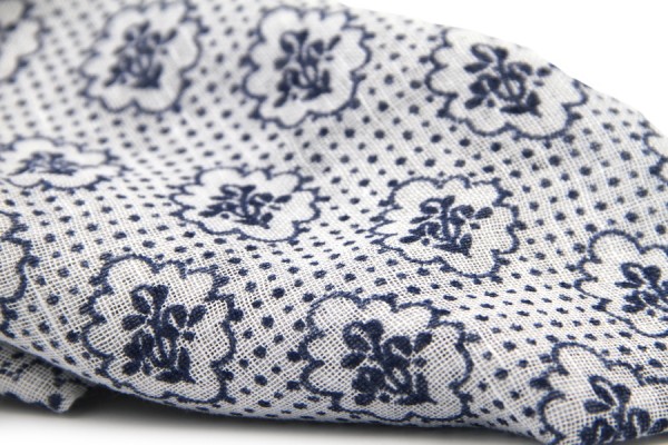 Bombay linen scarf