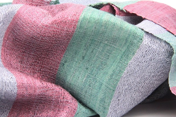 Foulard en soie Mae Salong Foulard en soie Mae Salong