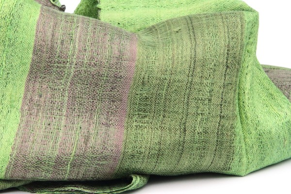 Foulard en soie Lao Bao Foulard en soie Lao Bao