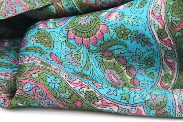 Nicobar Silk Square Nicobar Silk Square