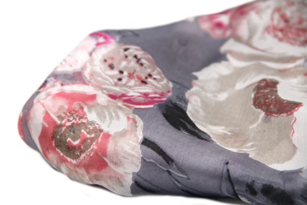 Foulard en soie Hoi han Foulard en soie Hoi han
