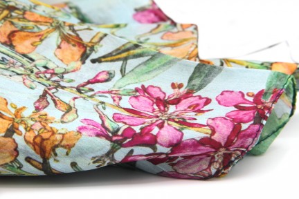 Foulard en soie 