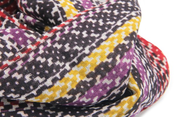 Wool Dunagiri Scarf Wool Dunagiri Scarf