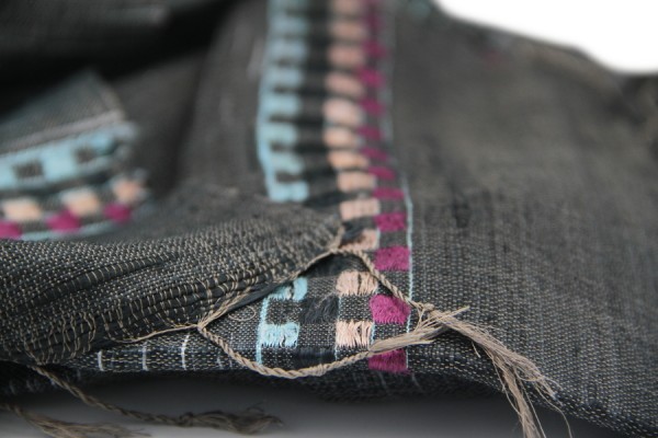 Foulard en soie Jaisalmer Foulard en soie Jaisalmer