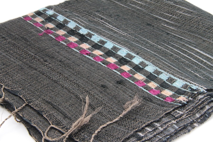 Foulard homme soie mode