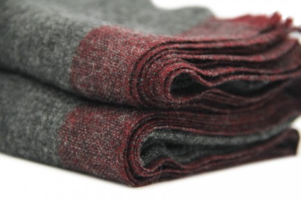 Echarpe laine : écharpes pour femme homme