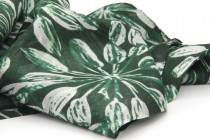 Foulard soie Mae Hong song Grand foulard pour homme en soie