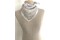 Petit foulard en soie mode