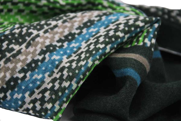 Himalayan wool scarf Himalayan wool scarf