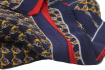 Foulard en soie Soprano