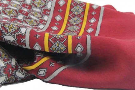 Foulard en soie 