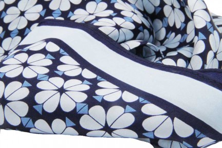 Silk scarf 