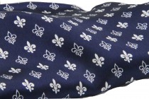 Carré en soie San remo Foulard gavroche homme femme