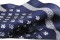 Foulard gavroche homme femme