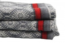 Echarpe en laine Everest Echarpe en laine artisanale