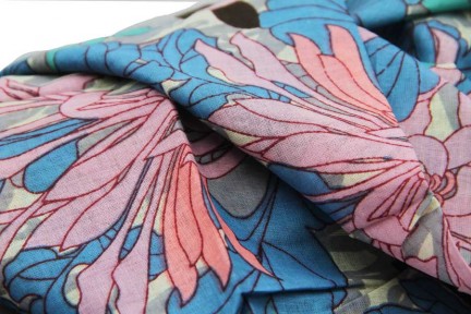 Scarf 100% cotton 