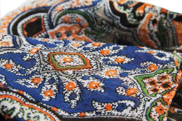 Bohemian chic cotton cheche Bohemian chic cotton cheche