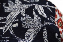 Echarpe en coton du Bengale Echarpe homme classe et élégante