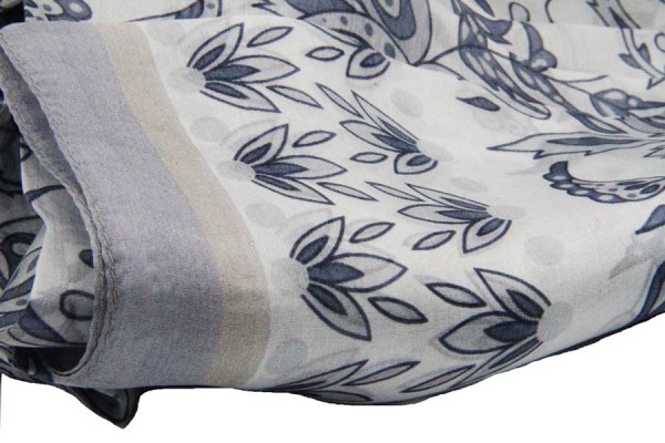 Foulard en soie Cochinchine Foulard en soie Cochinchine