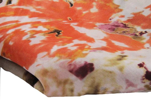 Foulard en soie Kilimandjaro Foulard en soie Kilimandjaro
