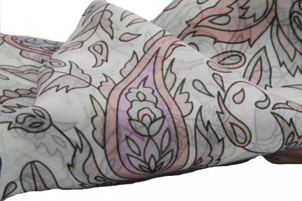 Foulard en soie 