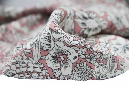 Foulard en soie 