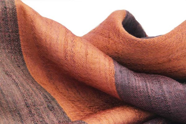Foulard en soie Mae Salong Foulard en soie Mae Salong