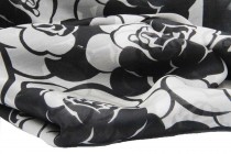 Foulard en soie Art déco Foulard en soie homme luxe
