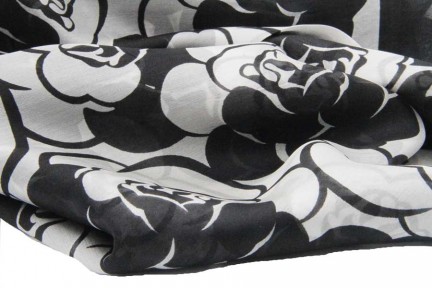Silk scarf 