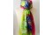 Foulard imprimé style indien ethnique