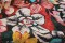 Foulard en soie Artisanat d'Asie