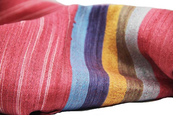 Foulard en soie Phnom Penh Foulard en soie Phnom Penh