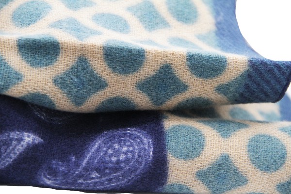 Pushkin wool shawl Pushkin wool shawl