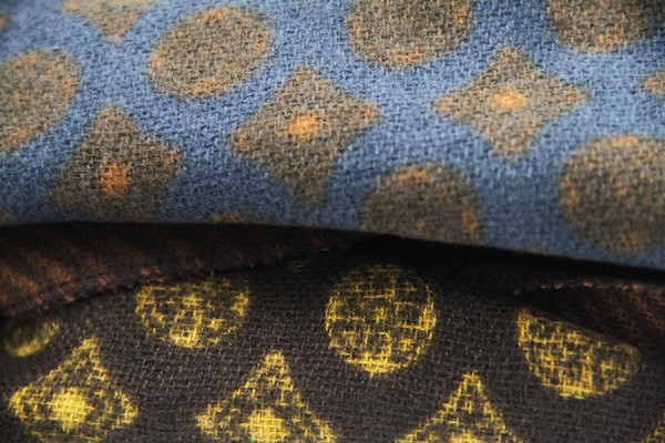 Wool Kashmir Shawl Wool Kashmir Shawl
