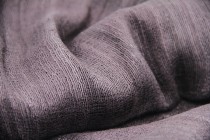 Handcrafted silk scarf