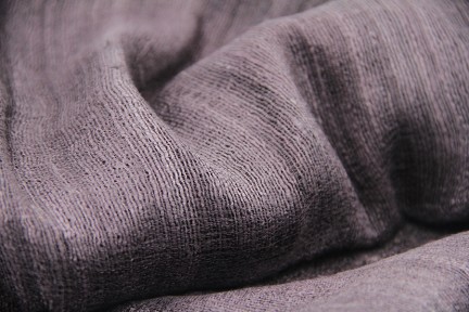 Foulard étole écharpe soie sauvage