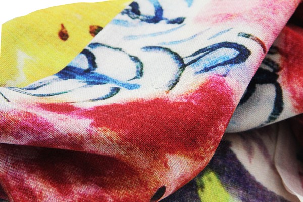 Tolstoy Wool Shawl Tolstoy Wool Shawl